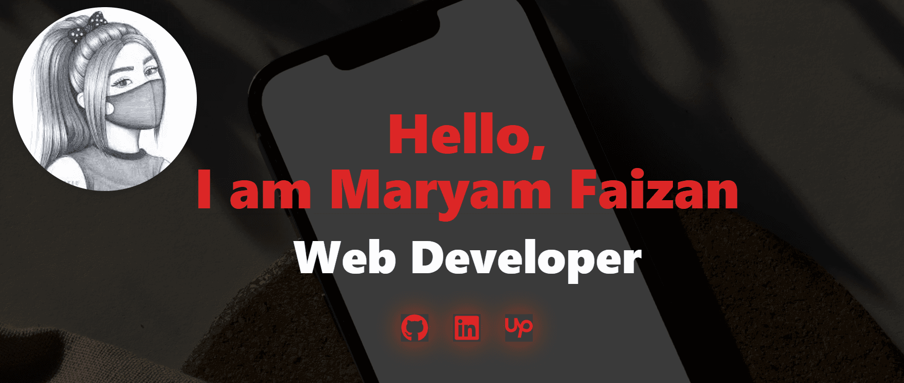 Portfolio Website thumbnail